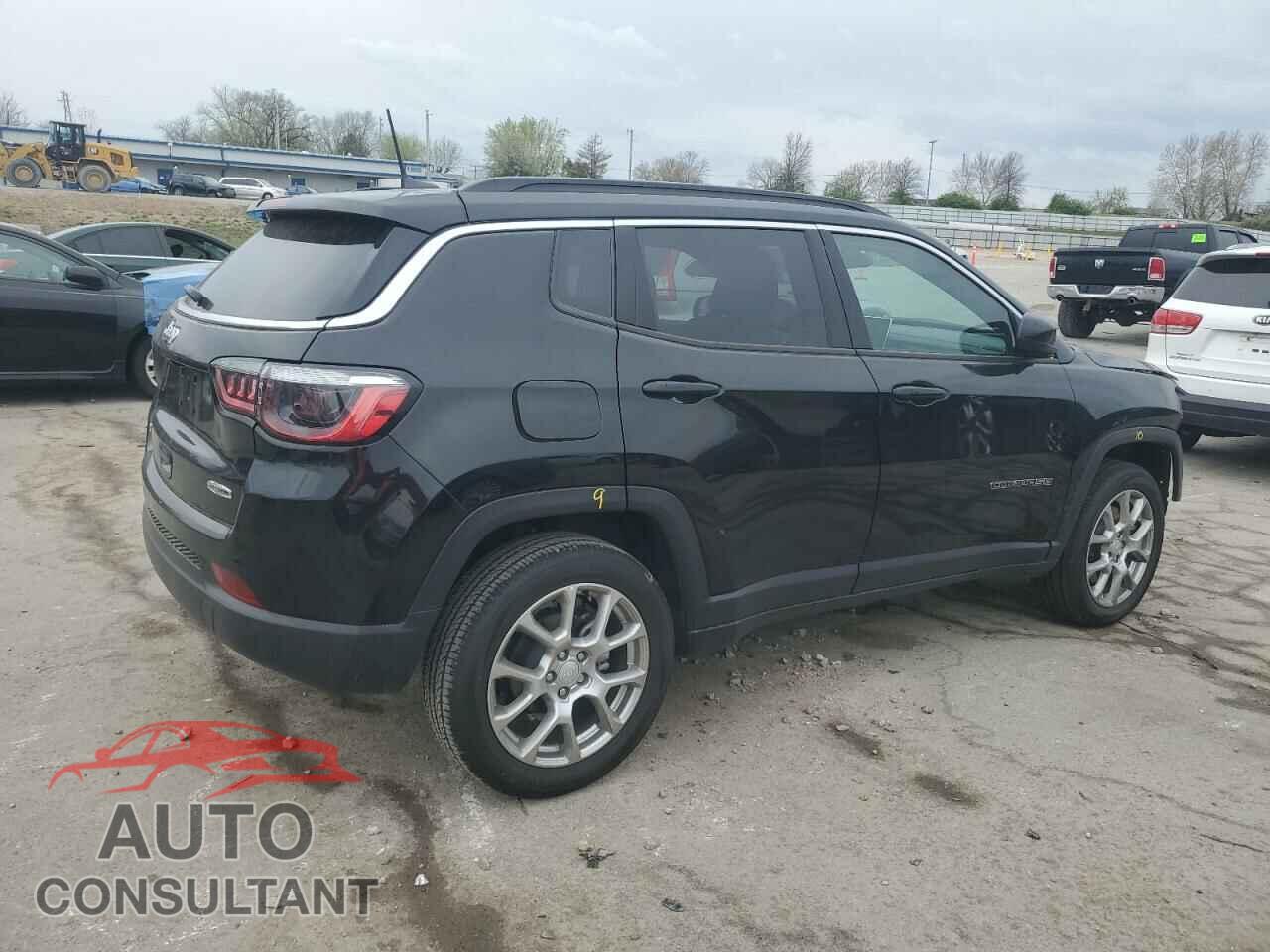 JEEP COMPASS 2024 - 3C4NJDFN7RT121993