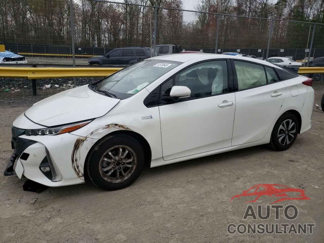 TOYOTA PRIUS 2018 - JTDKARFP0J3082620