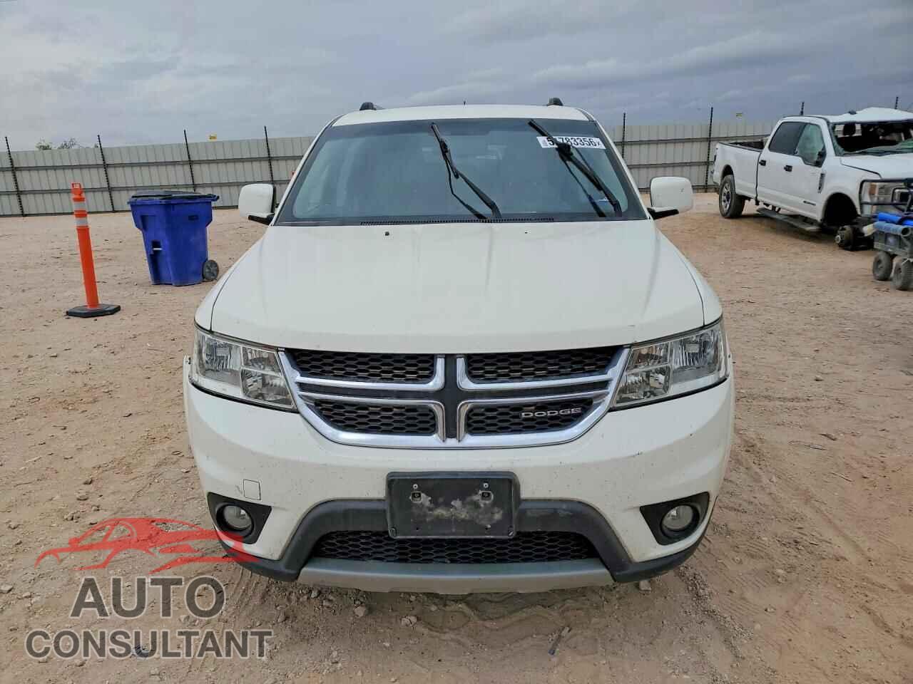 DODGE JOURNEY 2012 - 3C4PDCDG0CT221908
