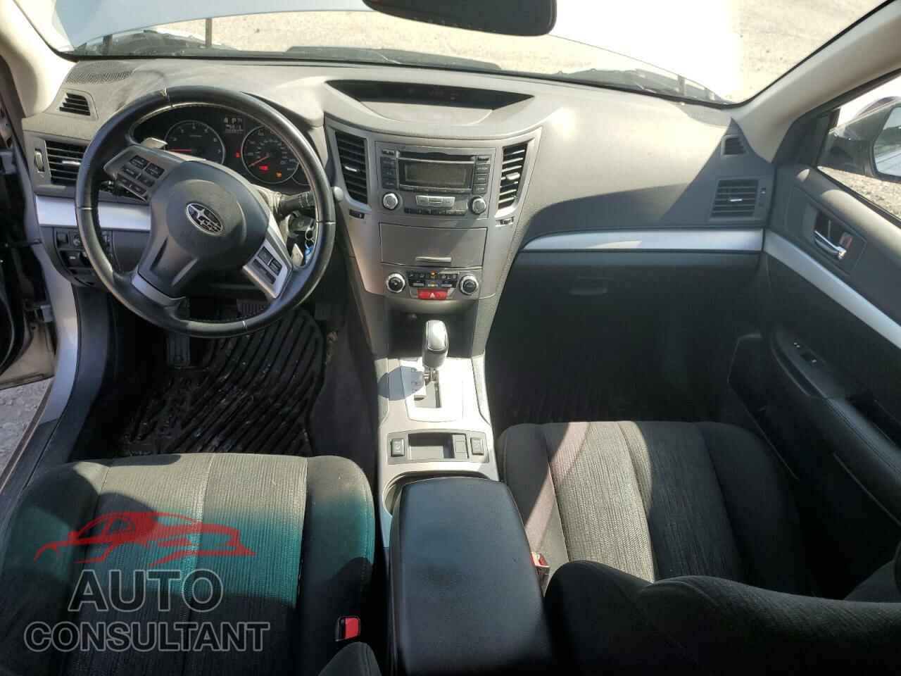 SUBARU OUTBACK 2013 - 4S4BRBCC8D3206201