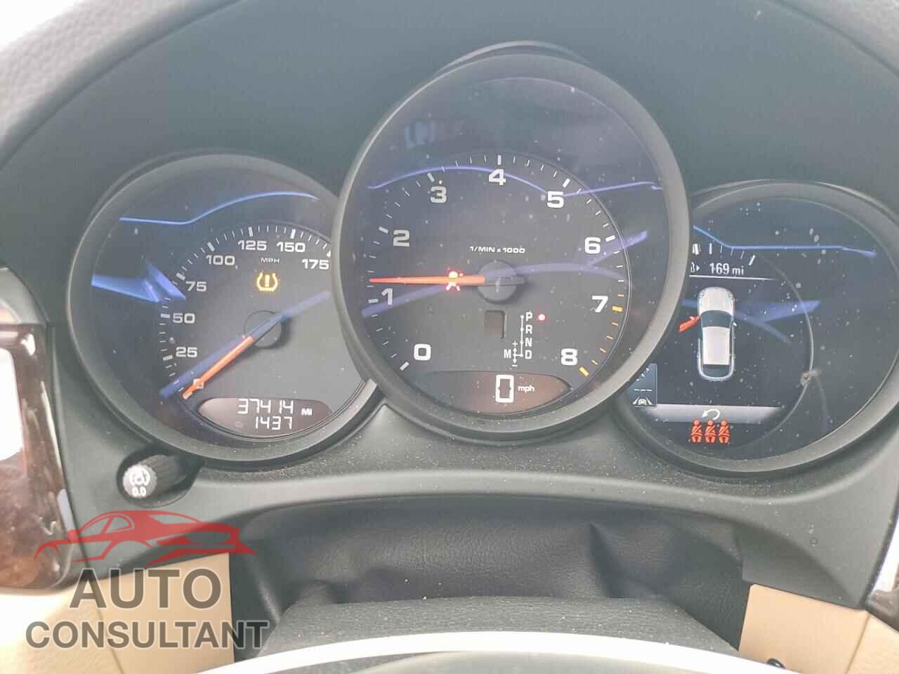 PORSCHE MACAN 2021 - WP1AA2A54MLB09619