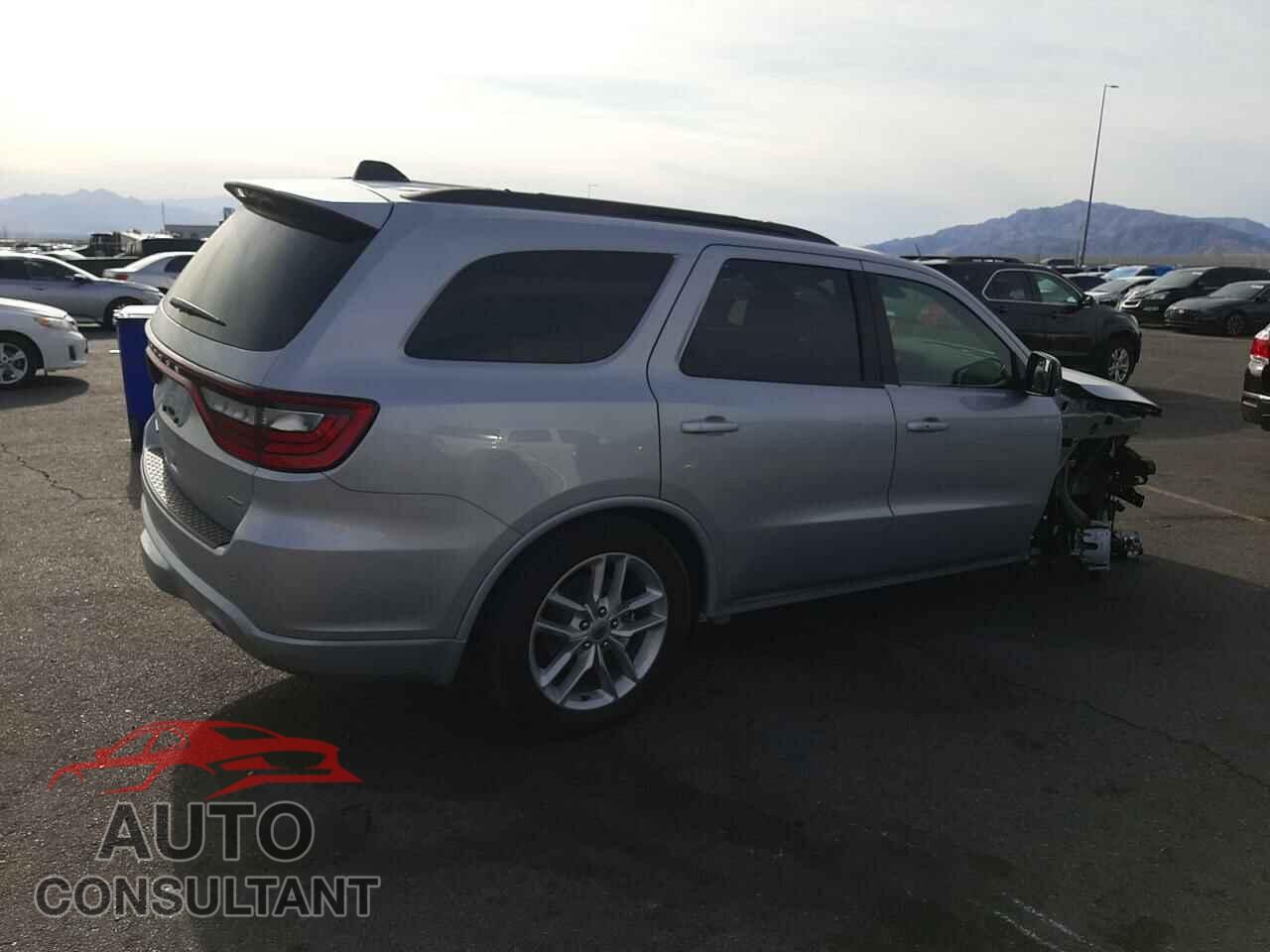 DODGE DURANGO 2024 - 1C4RDJDG9RC250776
