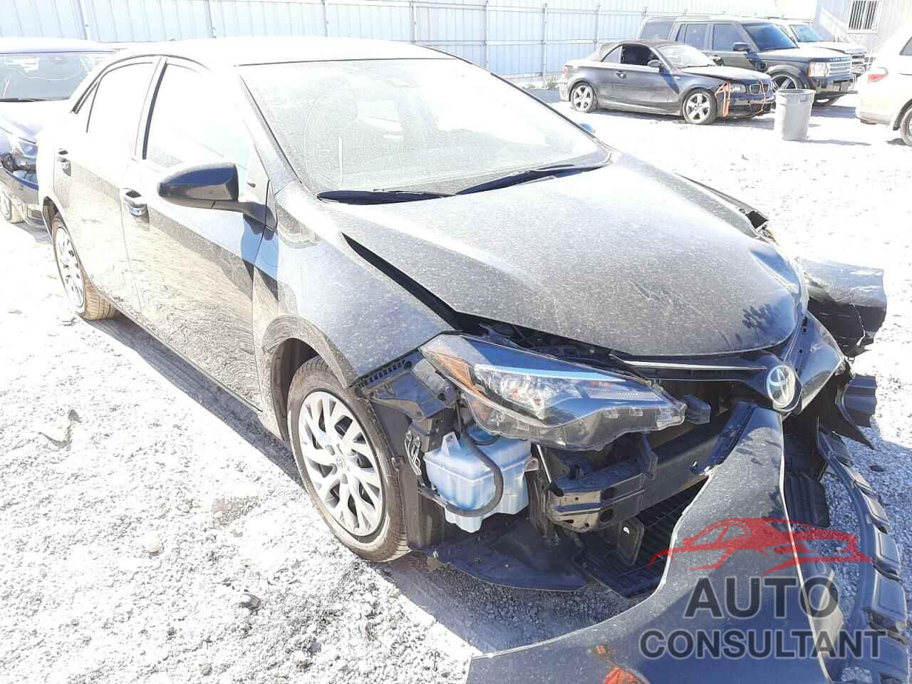 TOYOTA COROLLA 2019 - 2T1BURHE8KC226054