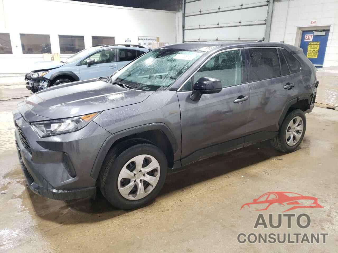 TOYOTA RAV4 2022 - 2T3F1RFV1NC290316