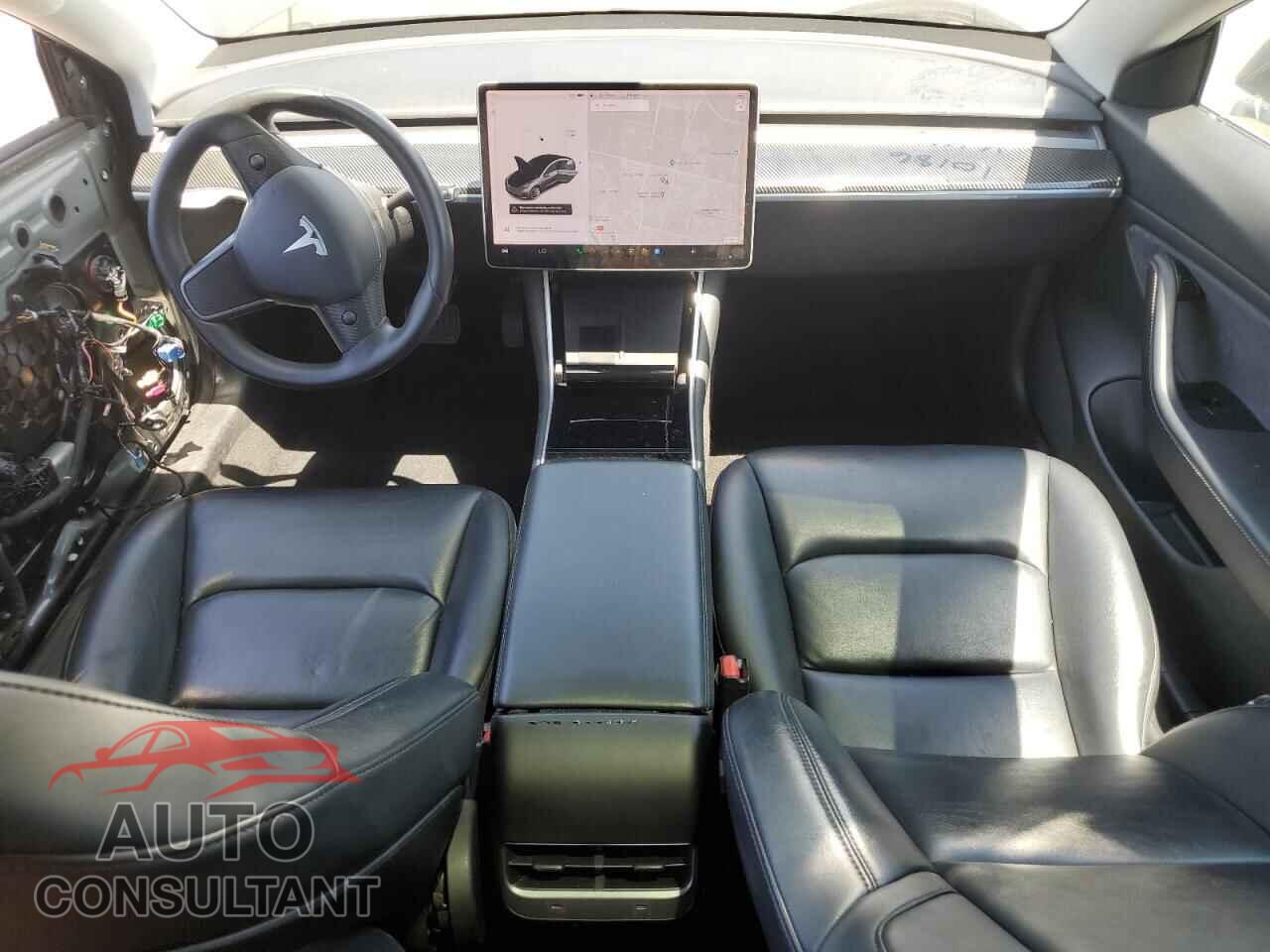 TESLA MODEL 3 2020 - 5YJ3E1EB8LF721509