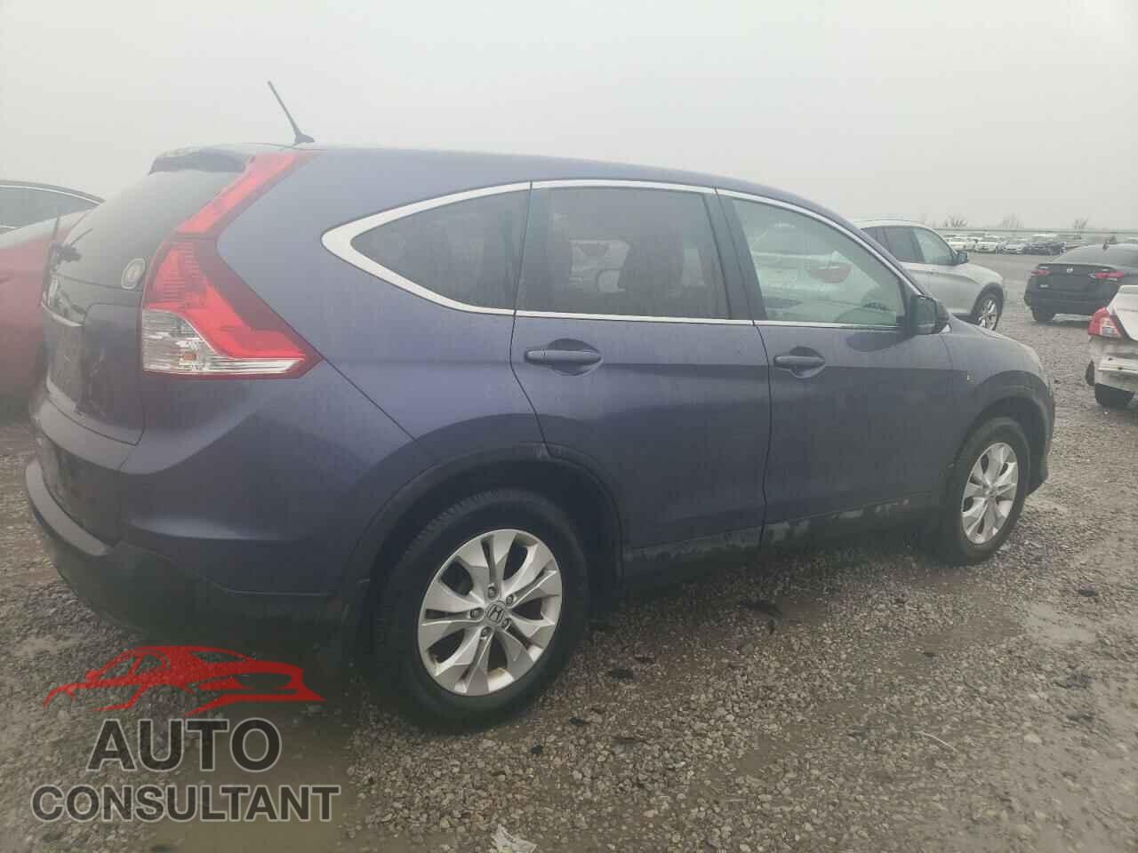 HONDA CRV 2012 - 5J6RM3H58CL007739