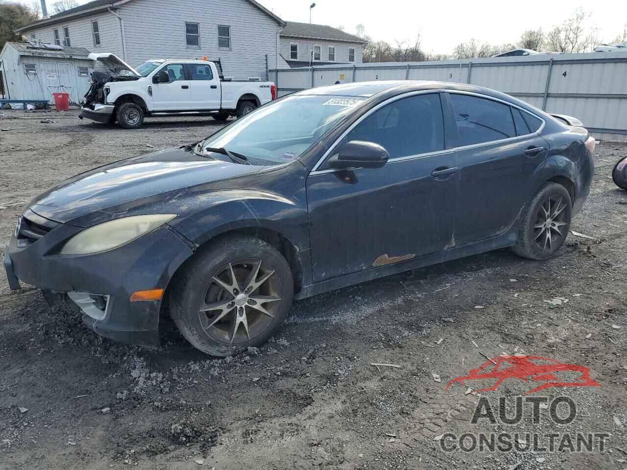 MAZDA 6 2010 - 1YVHZ8CH8A5M32150
