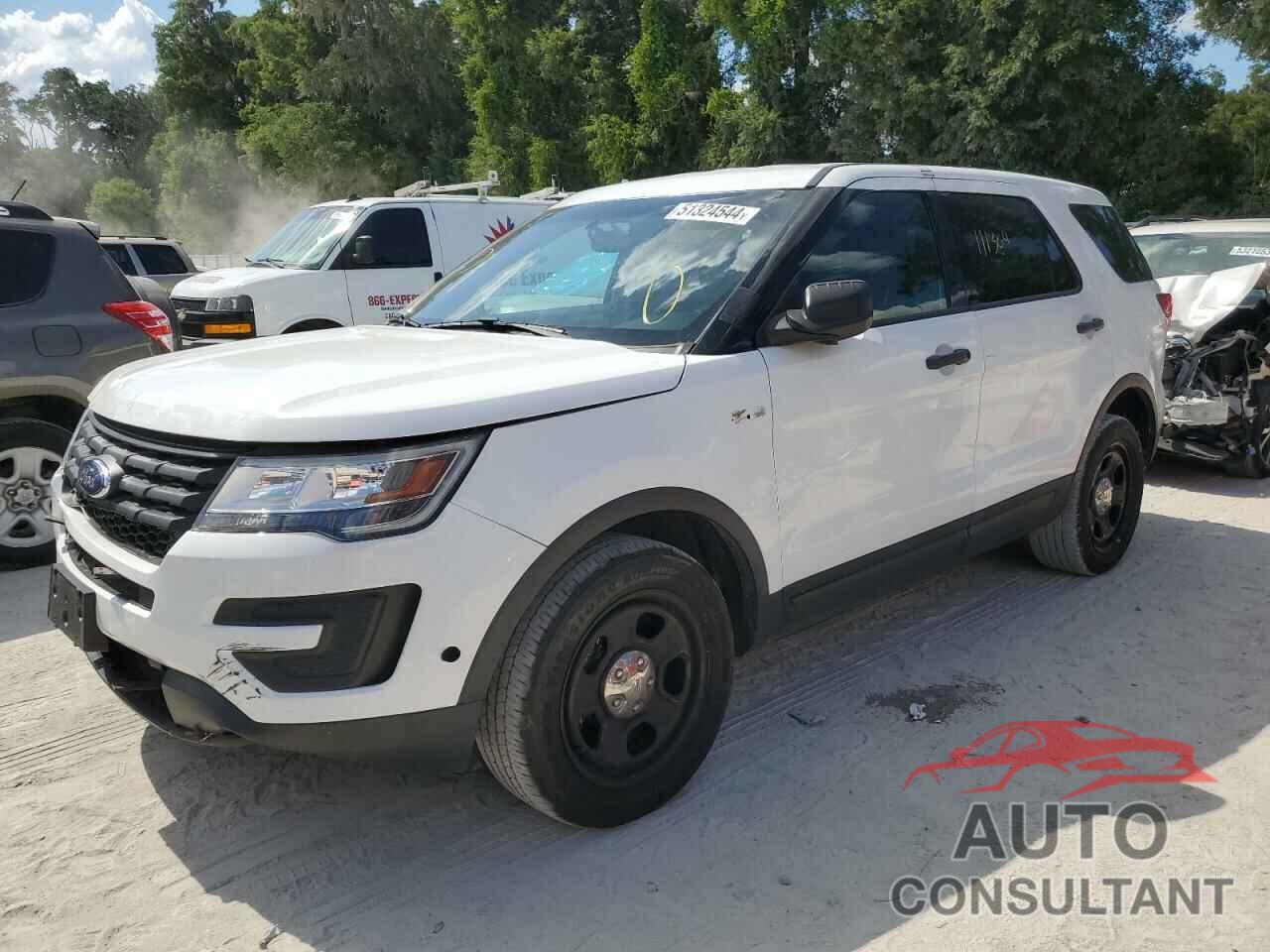 FORD EXPLORER 2019 - 1FM5K8ARXKGB14279