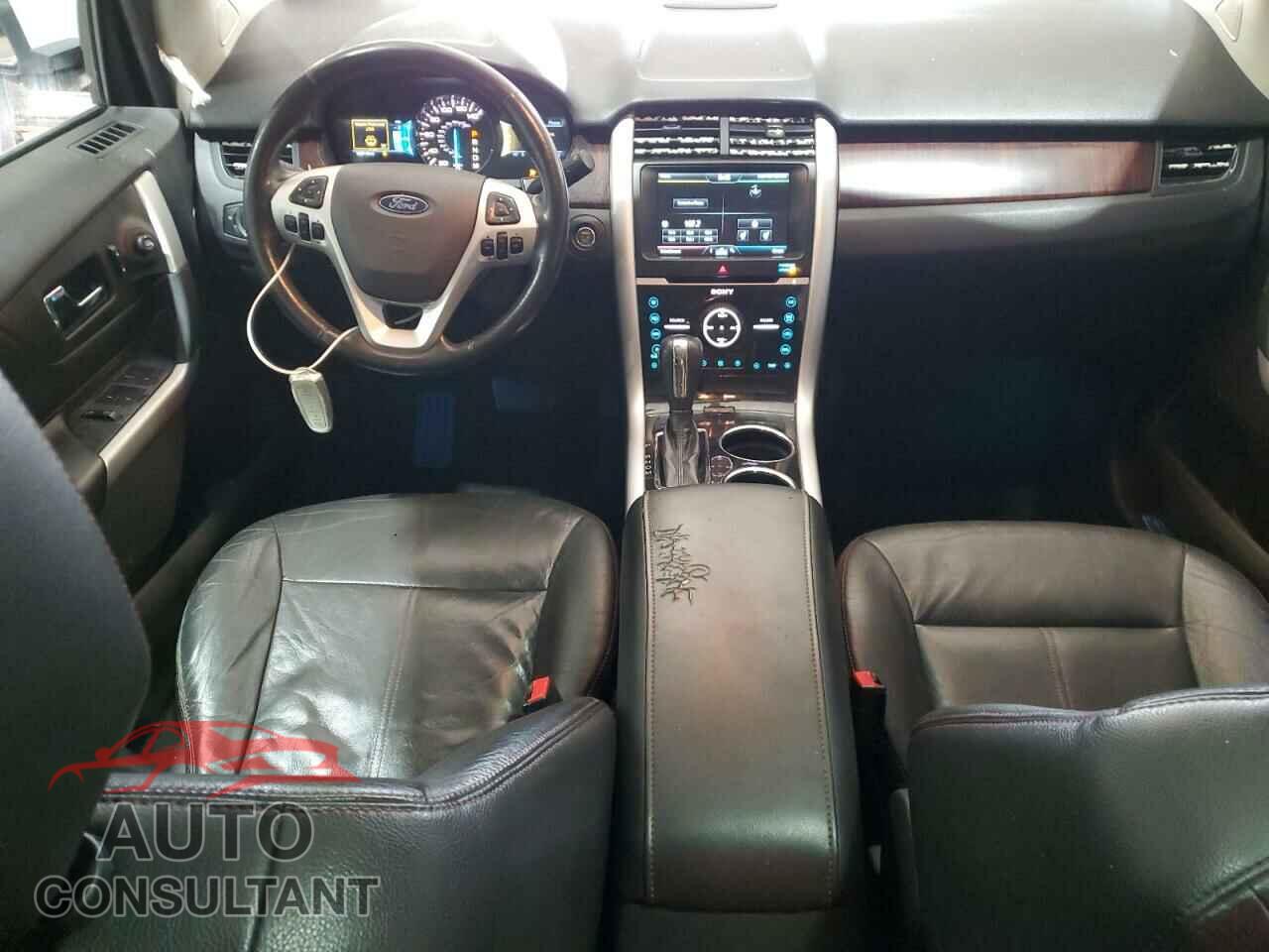 FORD EDGE 2011 - 2FMDK4KC7BBA84048