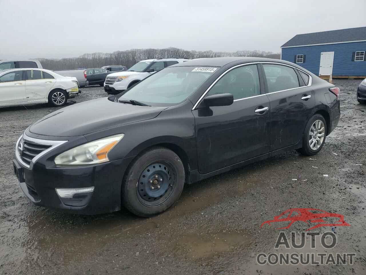 NISSAN ALTIMA 2014 - 1N4AL3AP1EC202060