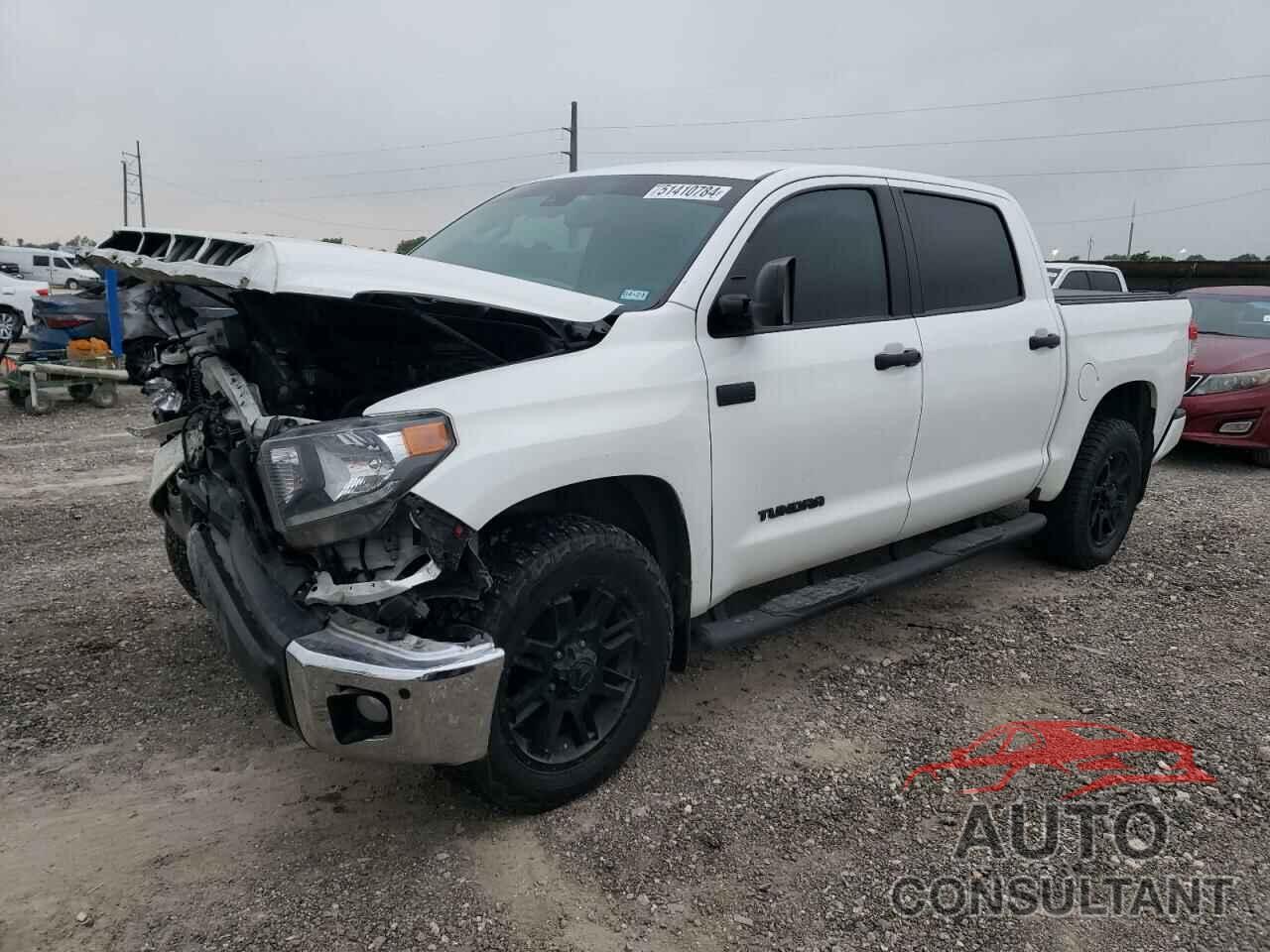 TOYOTA TUNDRA 2021 - 5TFEY5F14MX281101