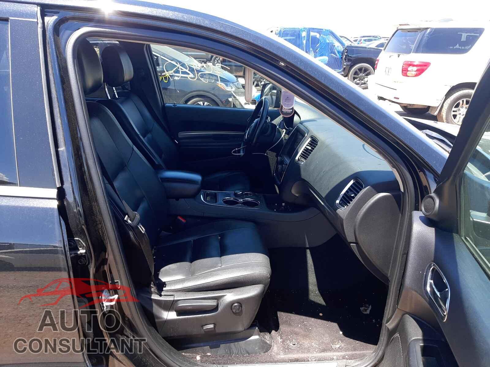 DODGE DURANGO 2017 - 1C4RDHDG2HC957757