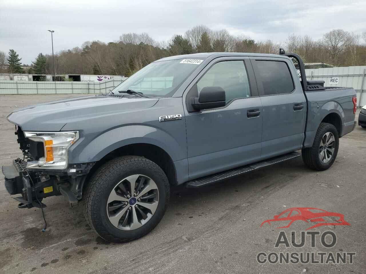 FORD F-150 2019 - 1FTEW1EP6KFA47761