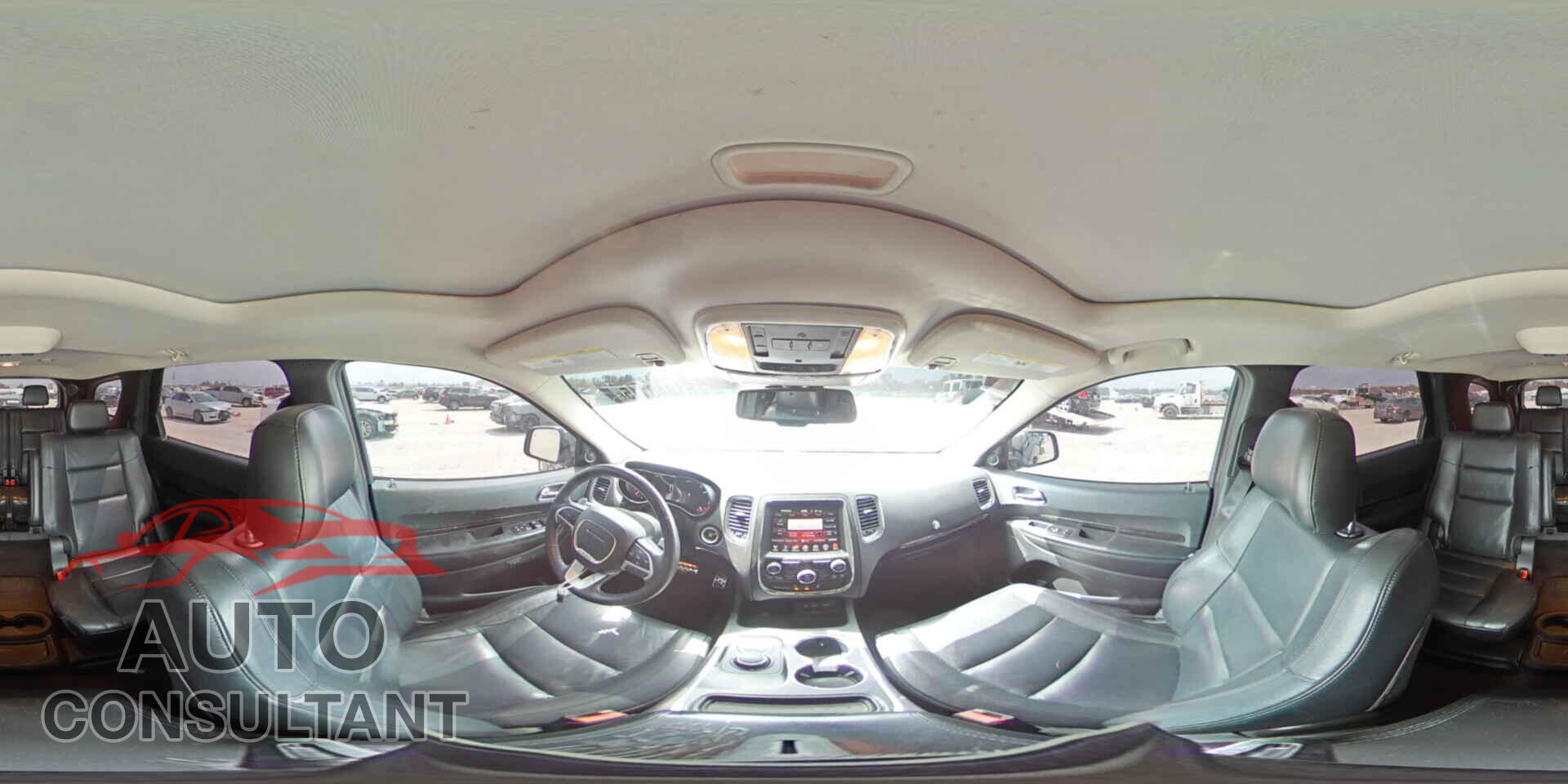 DODGE DURANGO 2015 - 1C4RDHDG9FC809716
