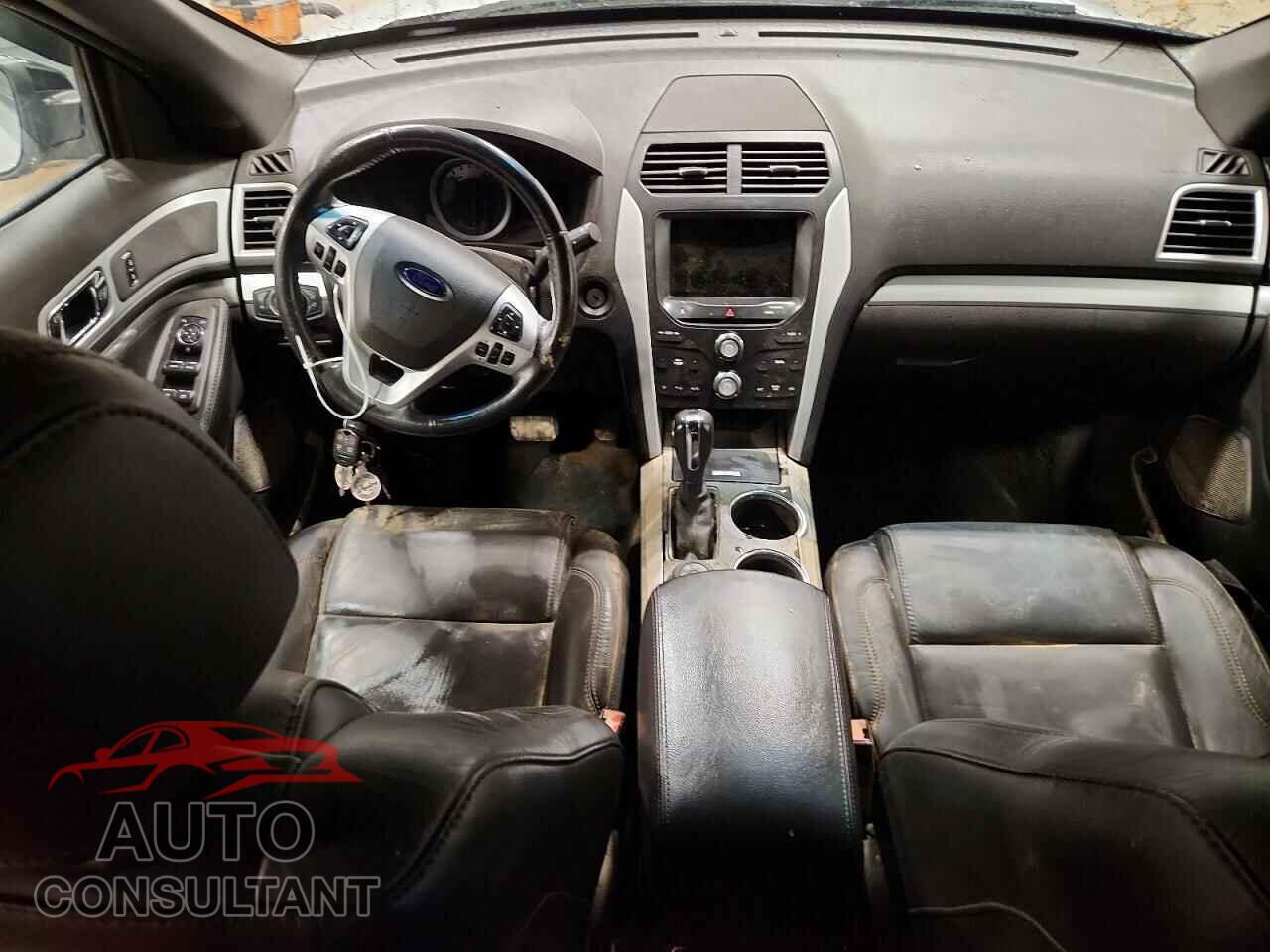 FORD EXPLORER 2014 - 1FM5K8D88EGB17270