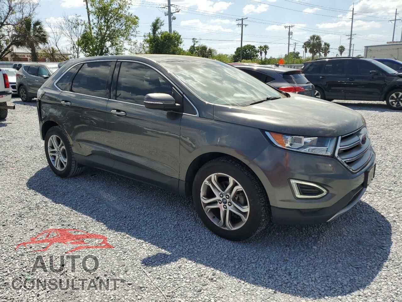 FORD EDGE 2017 - 2FMPK3K93HBB90081