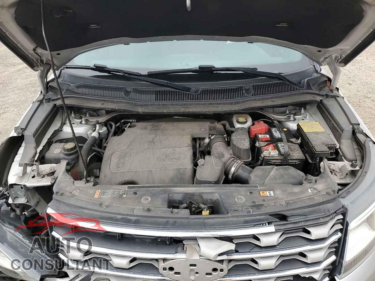 FORD EXPLORER 2016 - 1FM5K7D80GGA09013