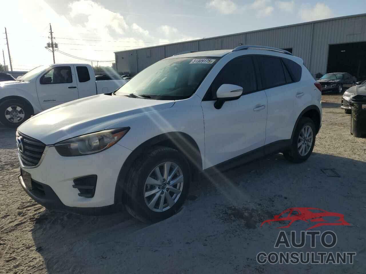 MAZDA CX-5 2016 - JM3KE2BY9G0743167