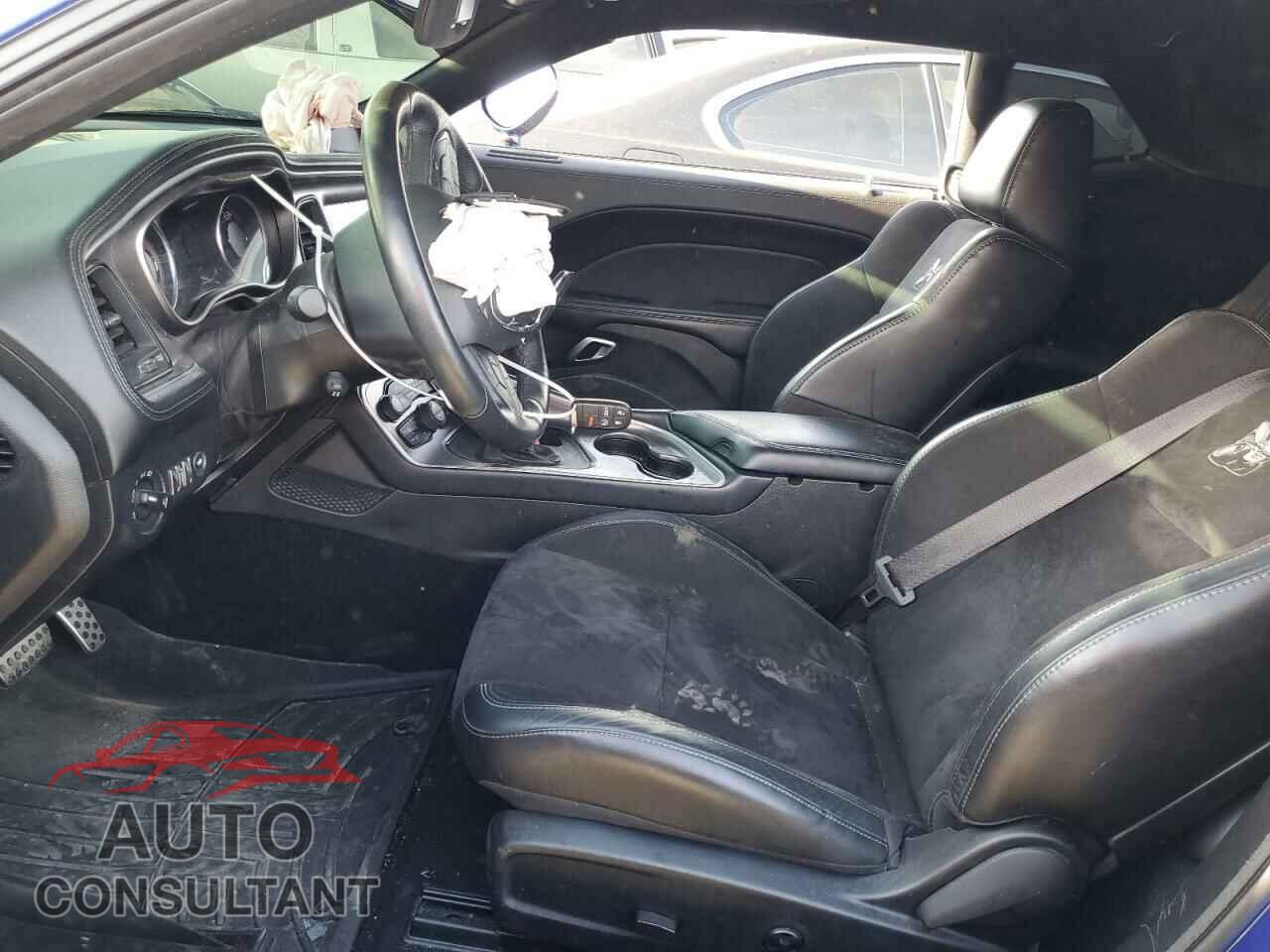 DODGE CHALLENGER 2021 - 2C3CDZFJ8MH651694