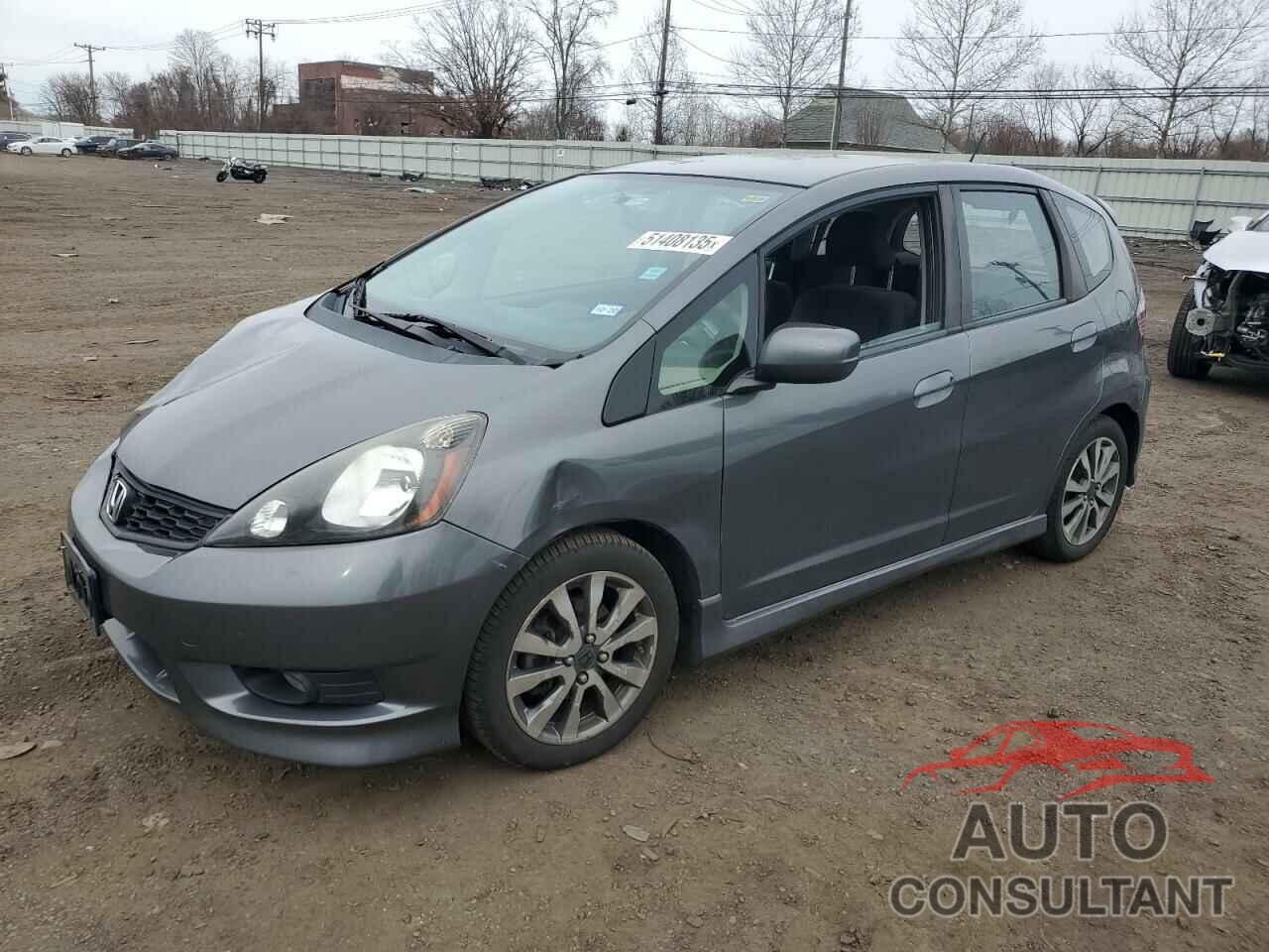 HONDA FIT 2012 - JHMGE8H55CC042017