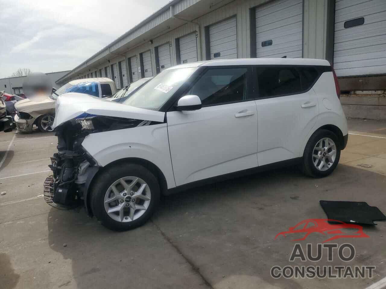 KIA SOUL 2022 - KNDJ23AU9N7171376