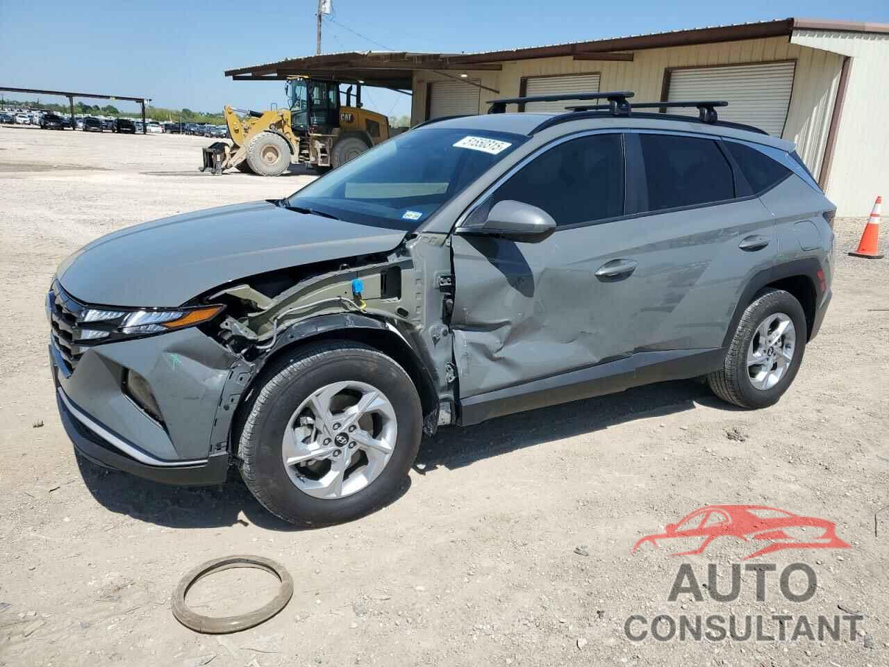 HYUNDAI TUCSON 2024 - 5NMJBCDE7RH370395
