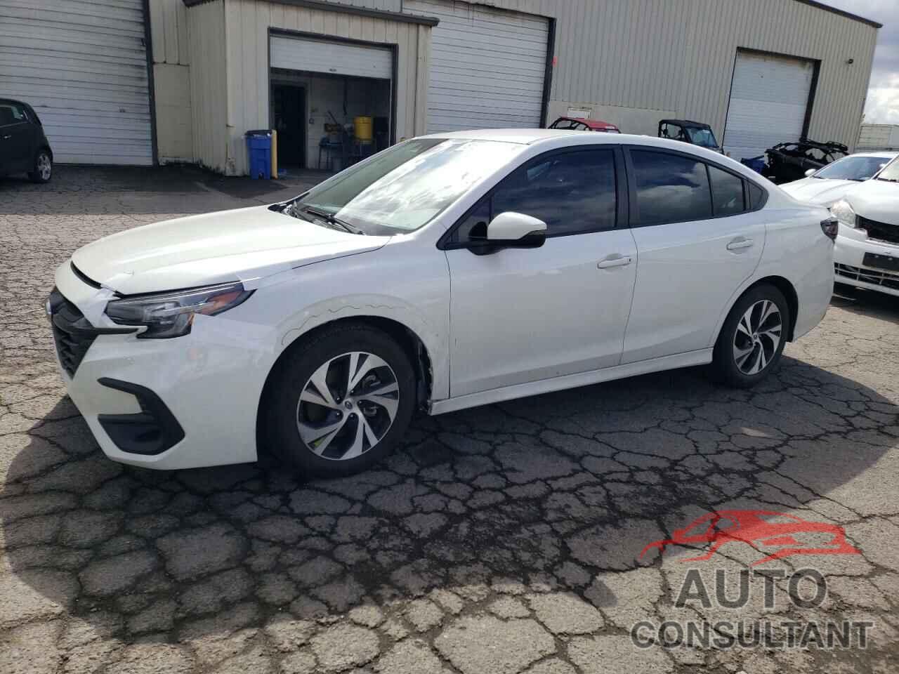 SUBARU LEGACY 2023 - 4S3BWAD66P3010178