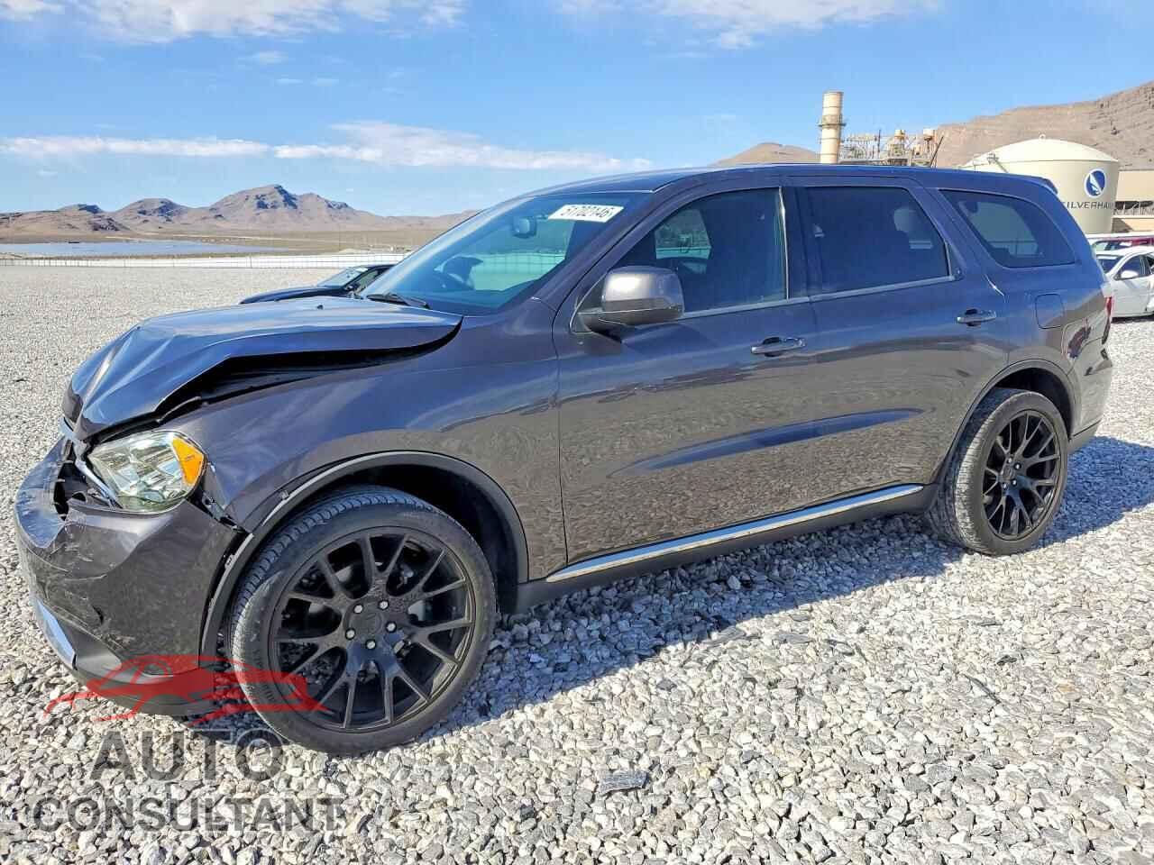 DODGE DURANGO 2013 - 1C4RDHAG1DC689282