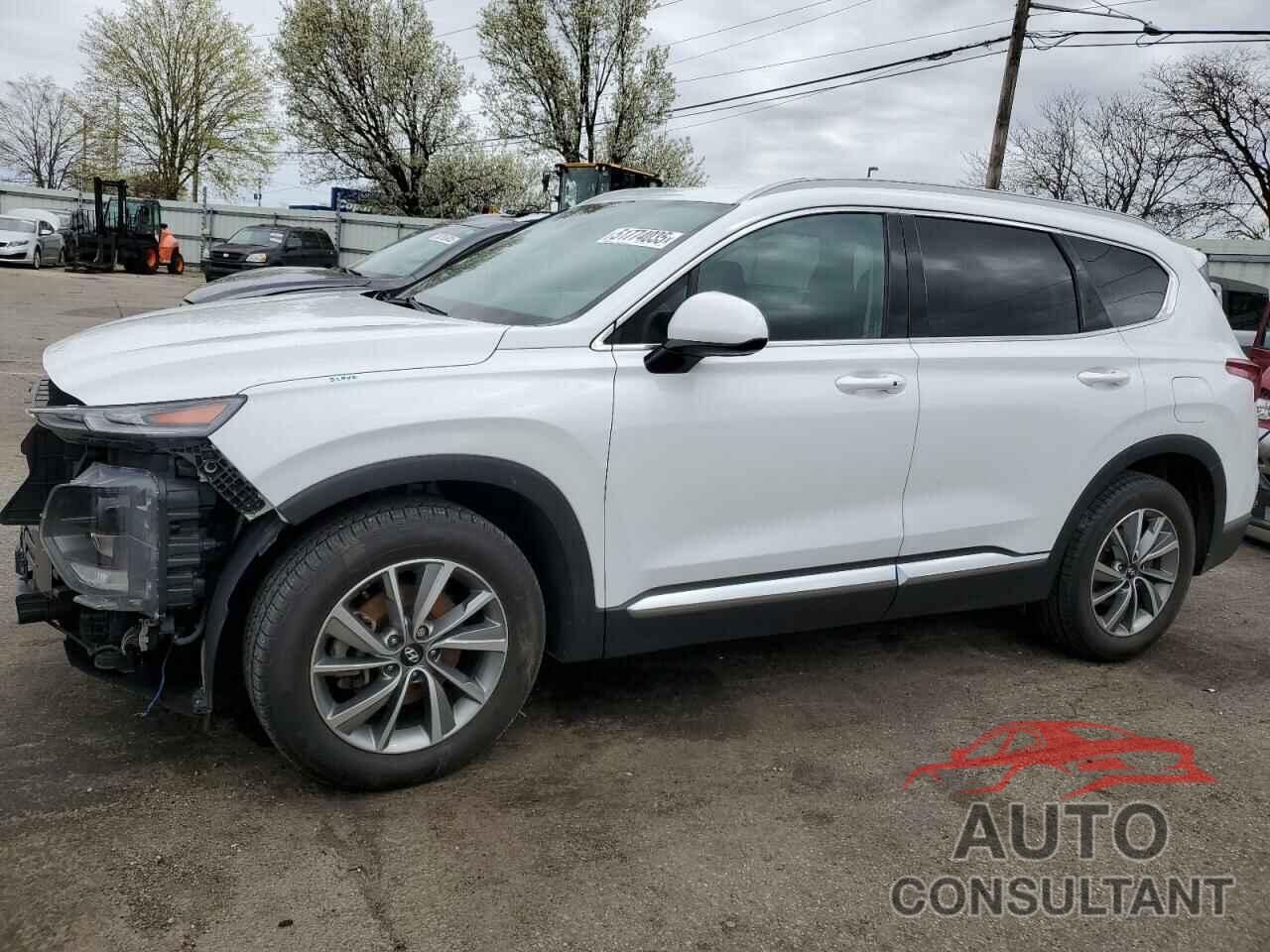 HYUNDAI SANTA FE 2020 - 5NMS33AD5LH262376