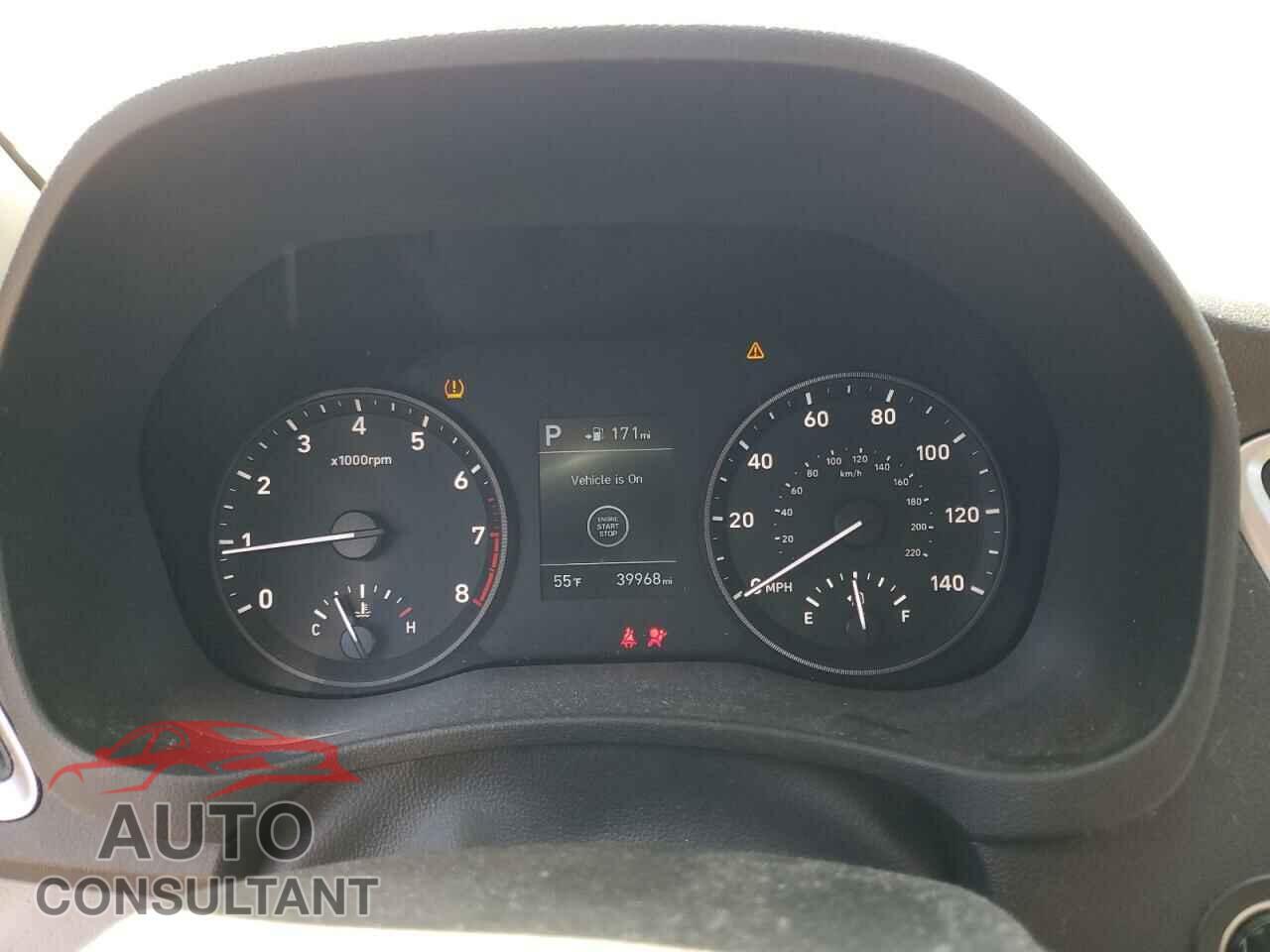 HYUNDAI ACCENT 2022 - 3KPC34A60NE170761
