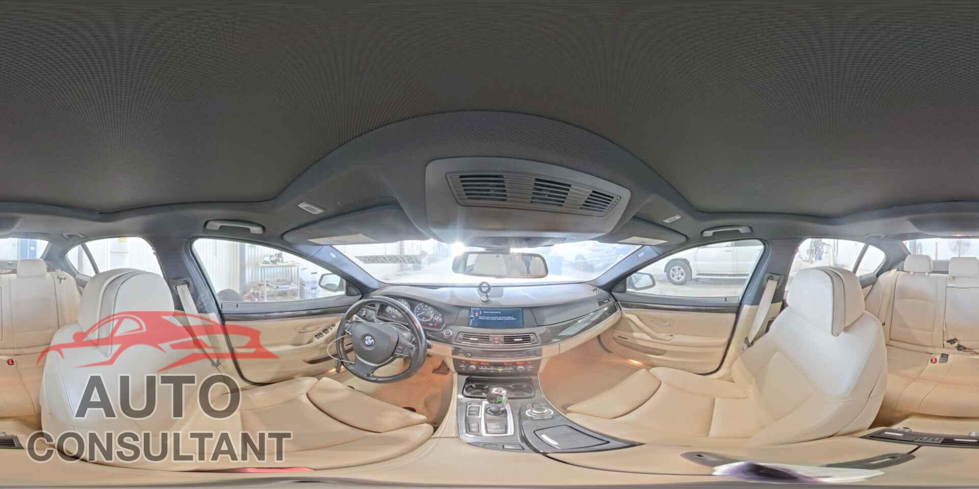 BMW 5 SERIES 2012 - WBAFU7C59CDU56796