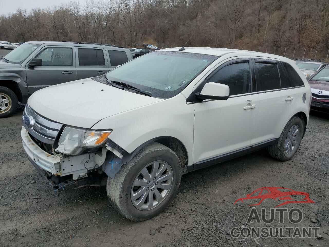 FORD EDGE 2009 - 2FMDK49C69BA99916