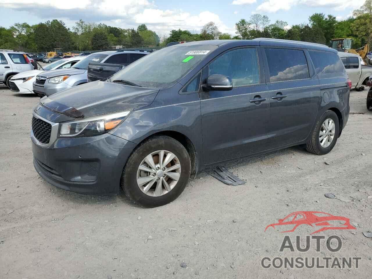 KIA All Models 2017 - KNDMB5C14H6324669