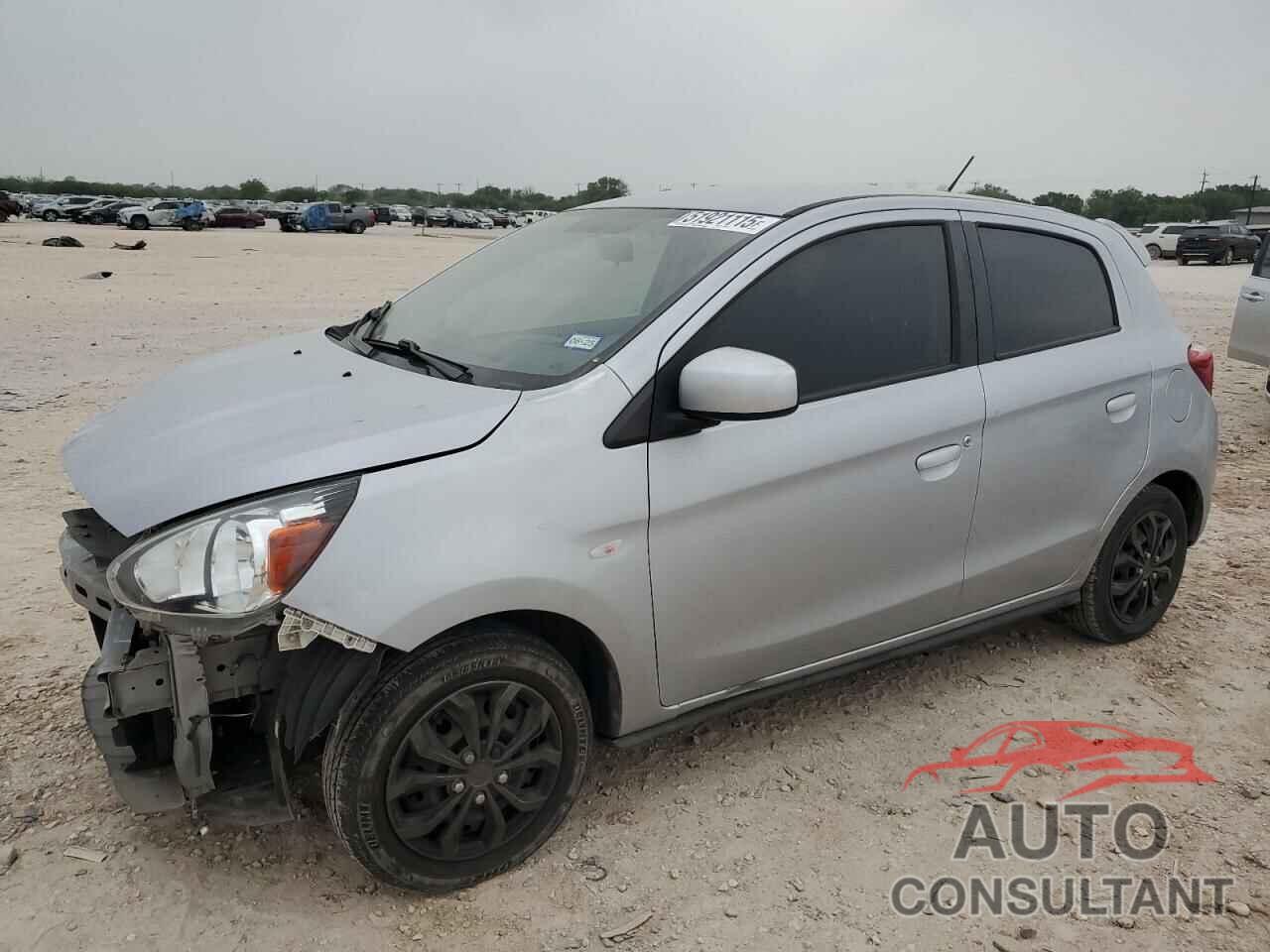 MITSUBISHI MIRAGE 2018 - ML32A3HJ1JH011129