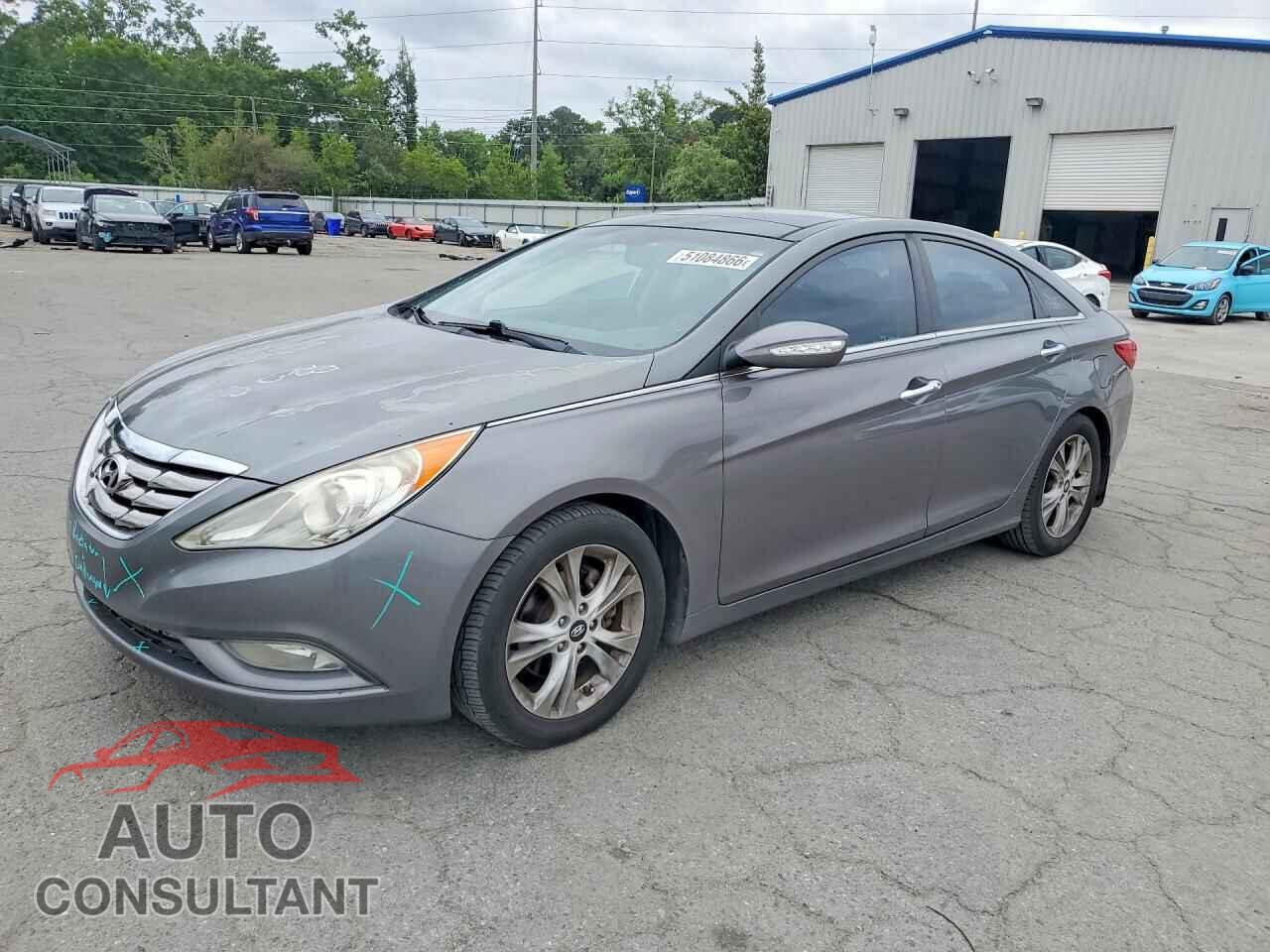 HYUNDAI SONATA 2013 - 5NPEC4AC6DH686566