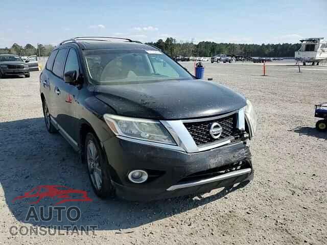 NISSAN PATHFINDER 2014 - 5N1AR2MM7EC628433