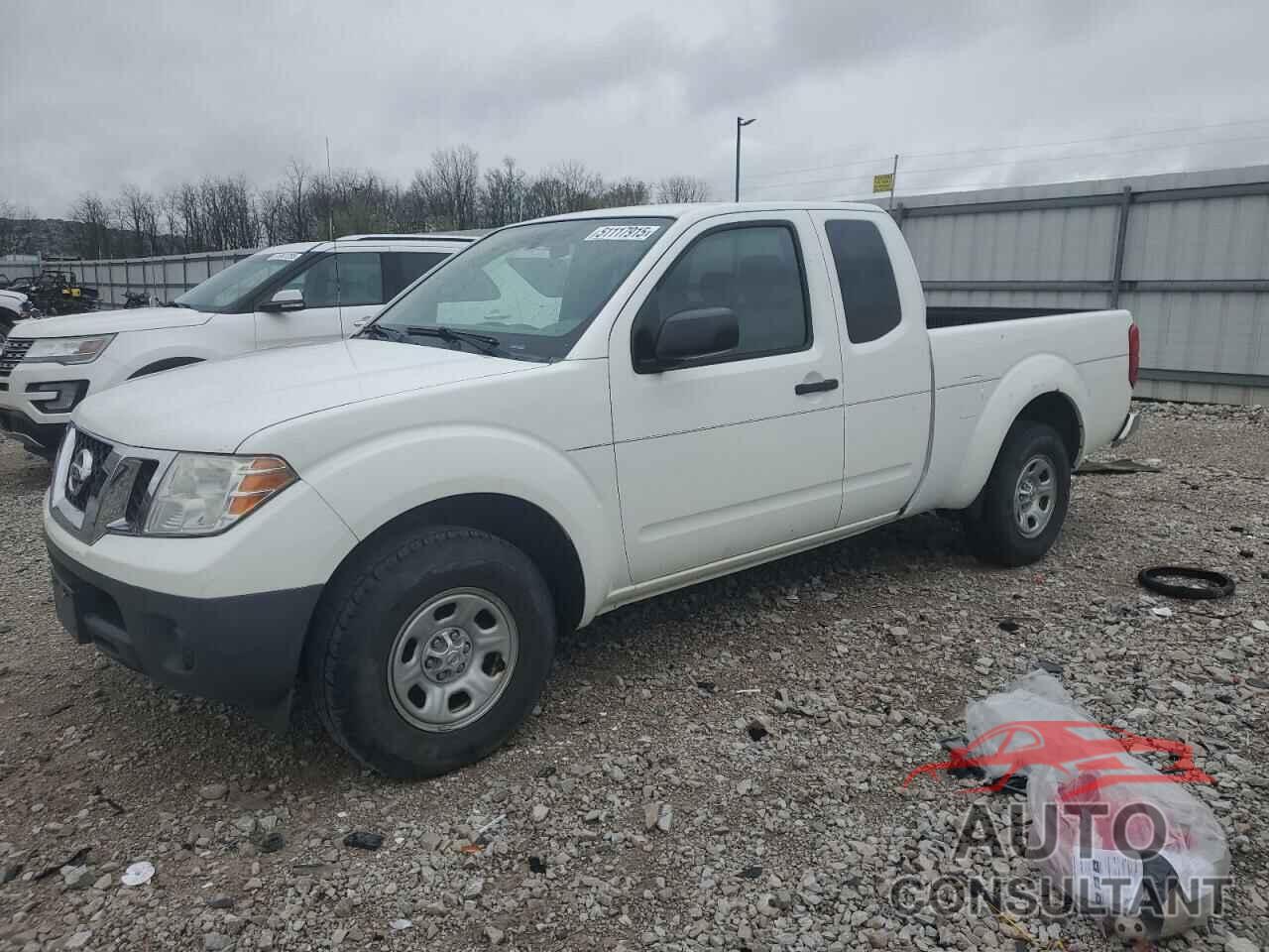 NISSAN All Models 2012 - 1N6BD0CT4CN701051
