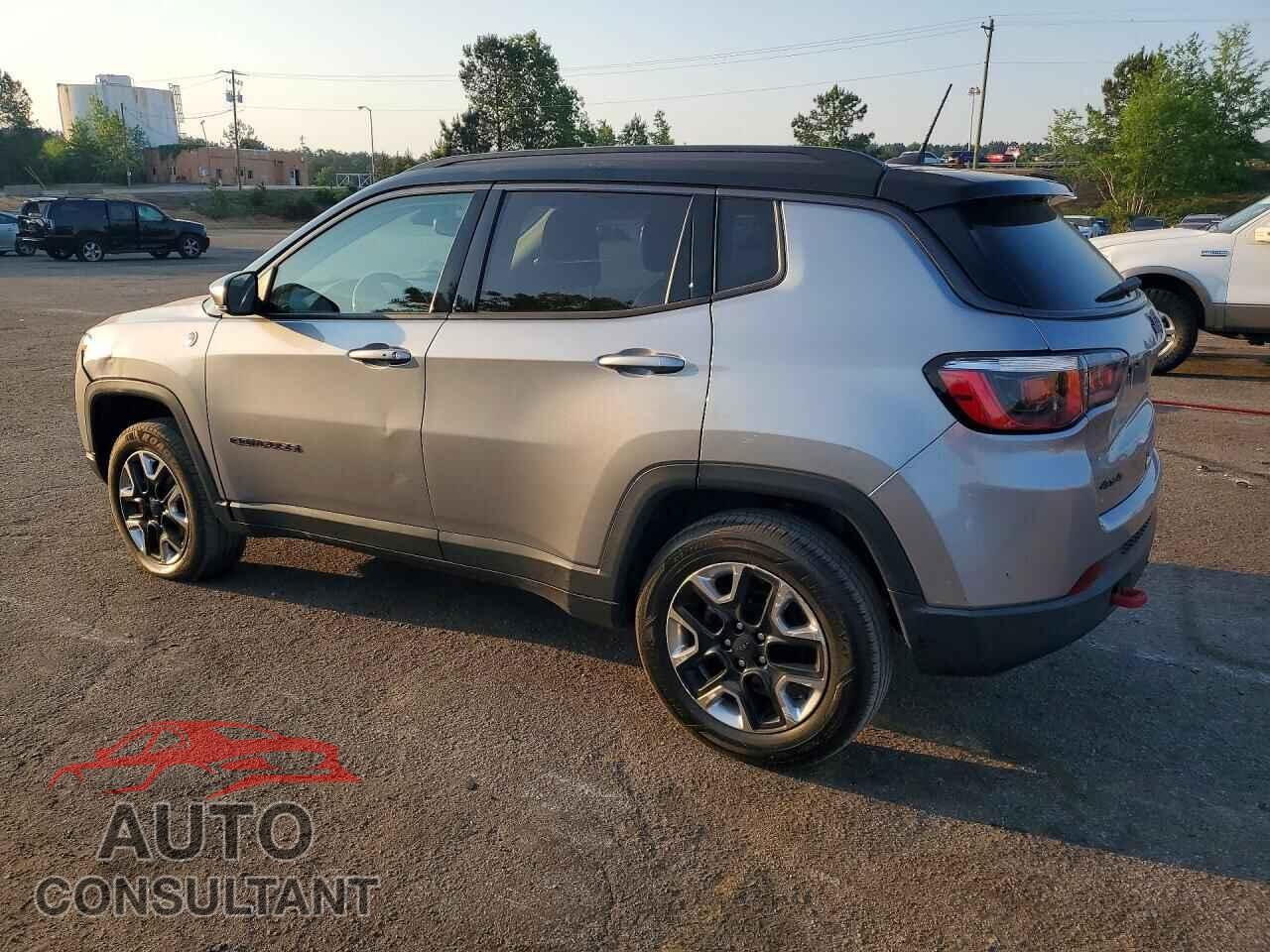 JEEP COMPASS 2018 - 3C4NJDDB8JT413052