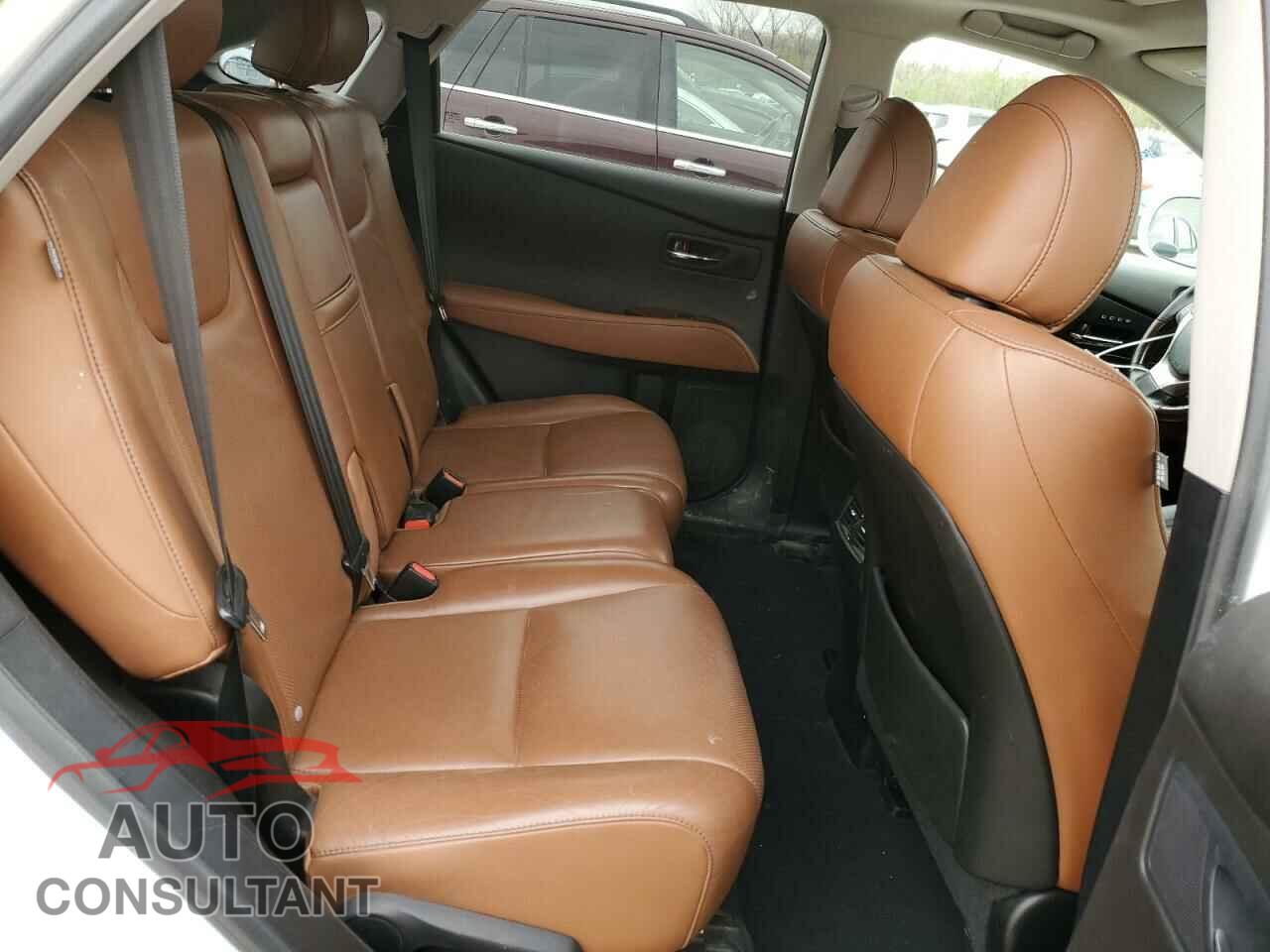 LEXUS RX350 2015 - 2T2BK1BAXFC293530