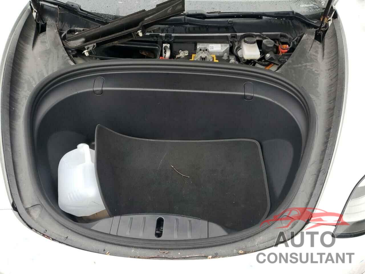 TESLA MODEL 3 2018 - 5YJ3E1EB0JF086377