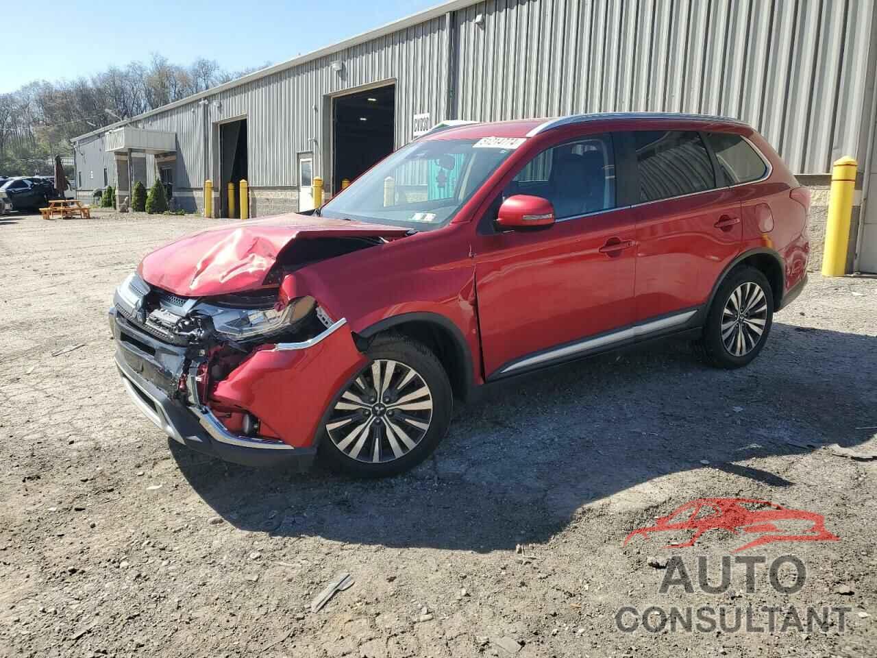 MITSUBISHI OUTLANDER 2020 - JA4AD3A31LZ034123