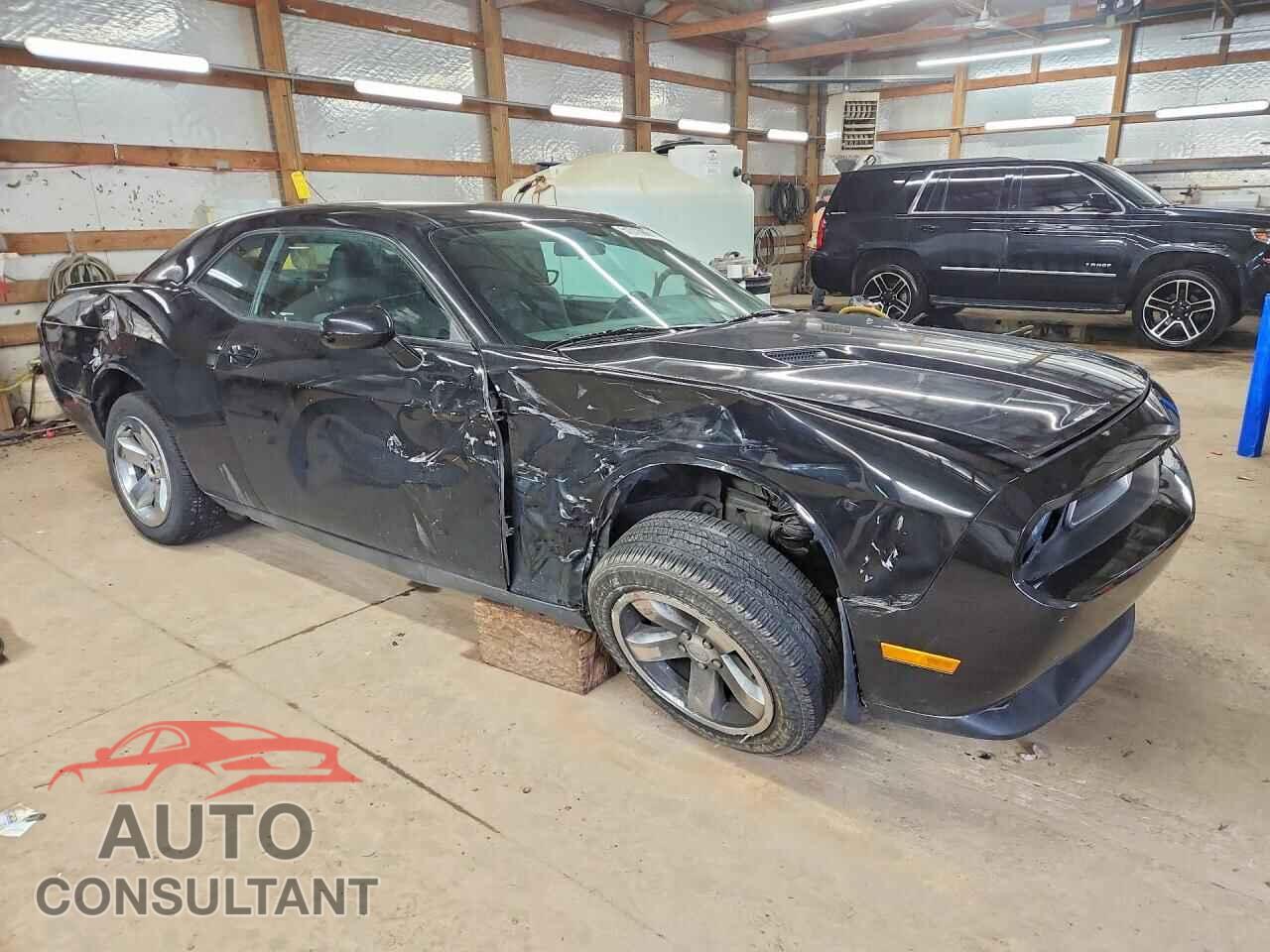 DODGE CHALLENGER 2012 - 2C3CDYAG1CH104979