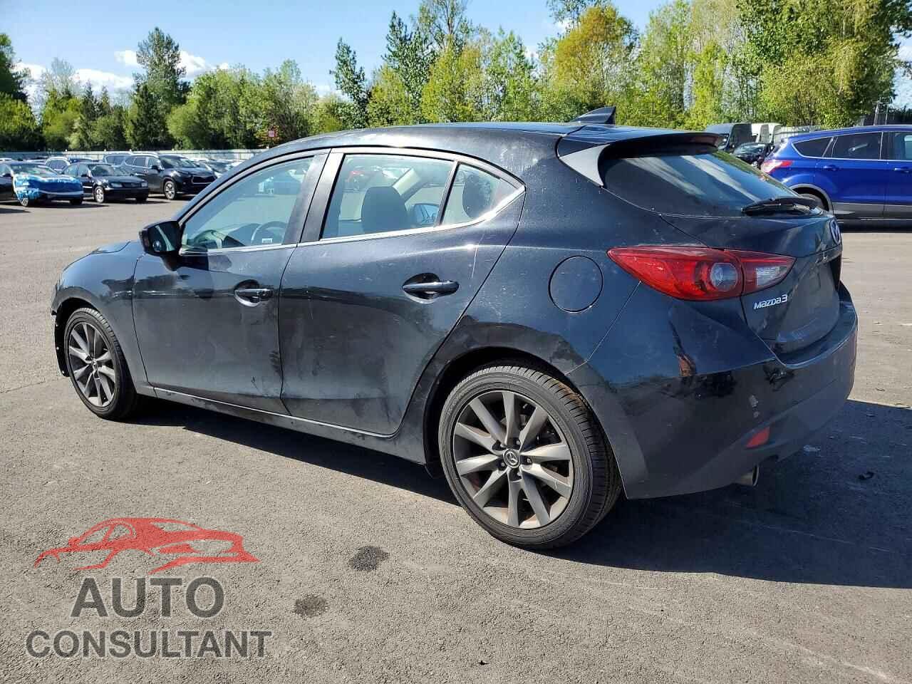 MAZDA 3 2016 - JM1BM1N72G1350100
