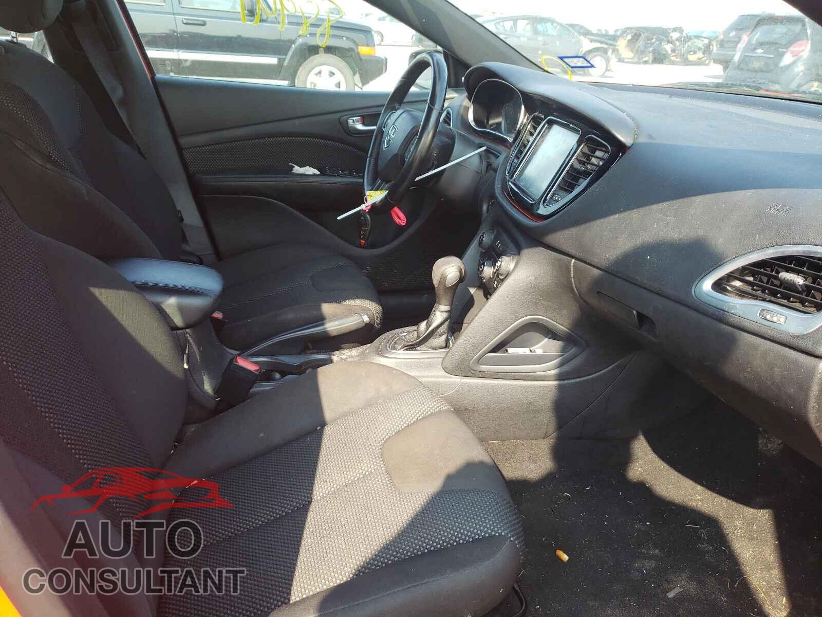 DODGE DART 2016 - 1C3CDFFA6GD816917