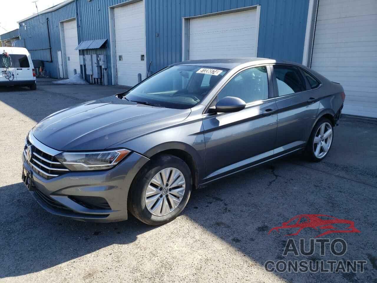 VOLKSWAGEN JETTA 2019 - 3VWC57BU7KM203410