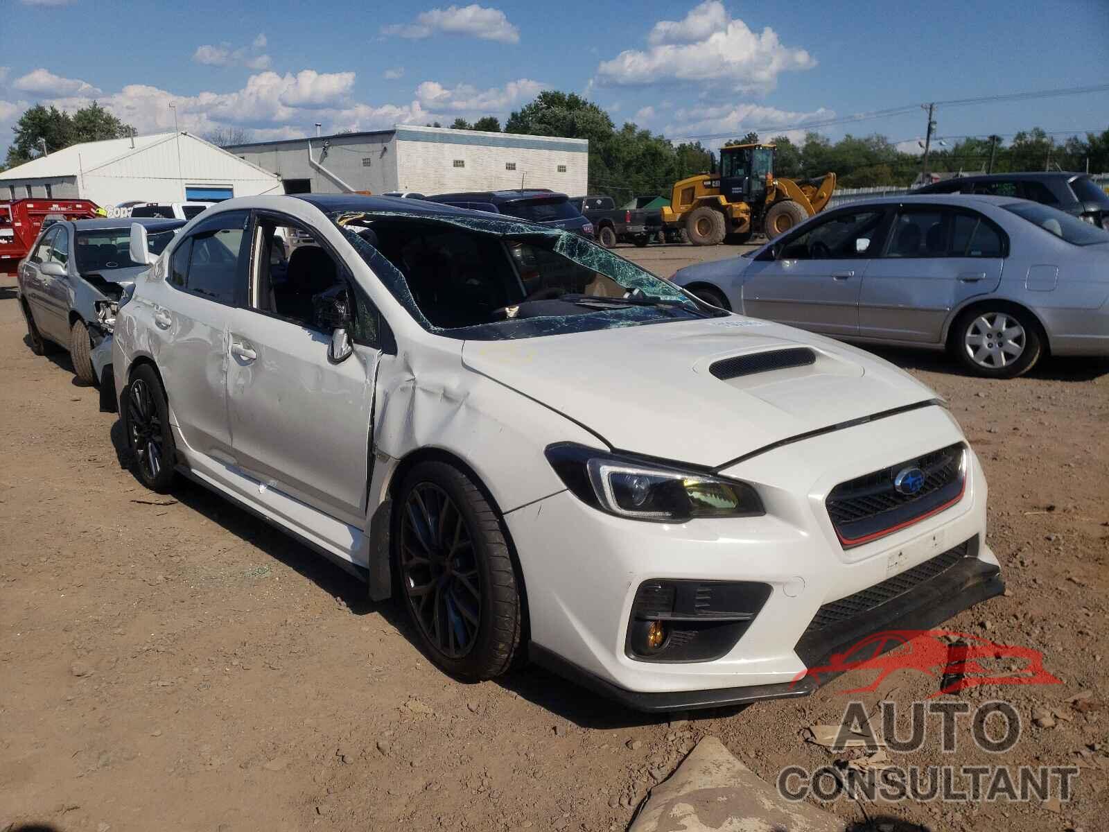 SUBARU WRX 2016 - JF1VA1B67G9817763