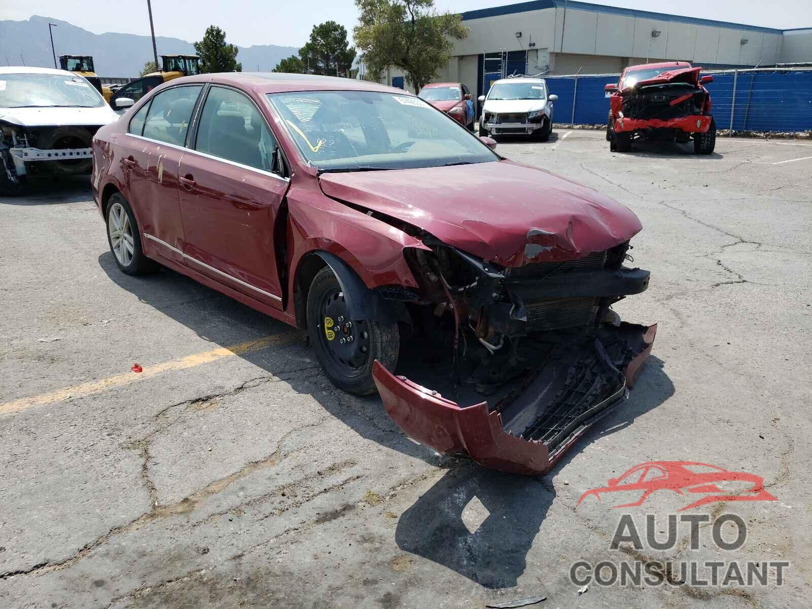 VOLKSWAGEN JETTA 2017 - 3VWL17AJ2HM240375