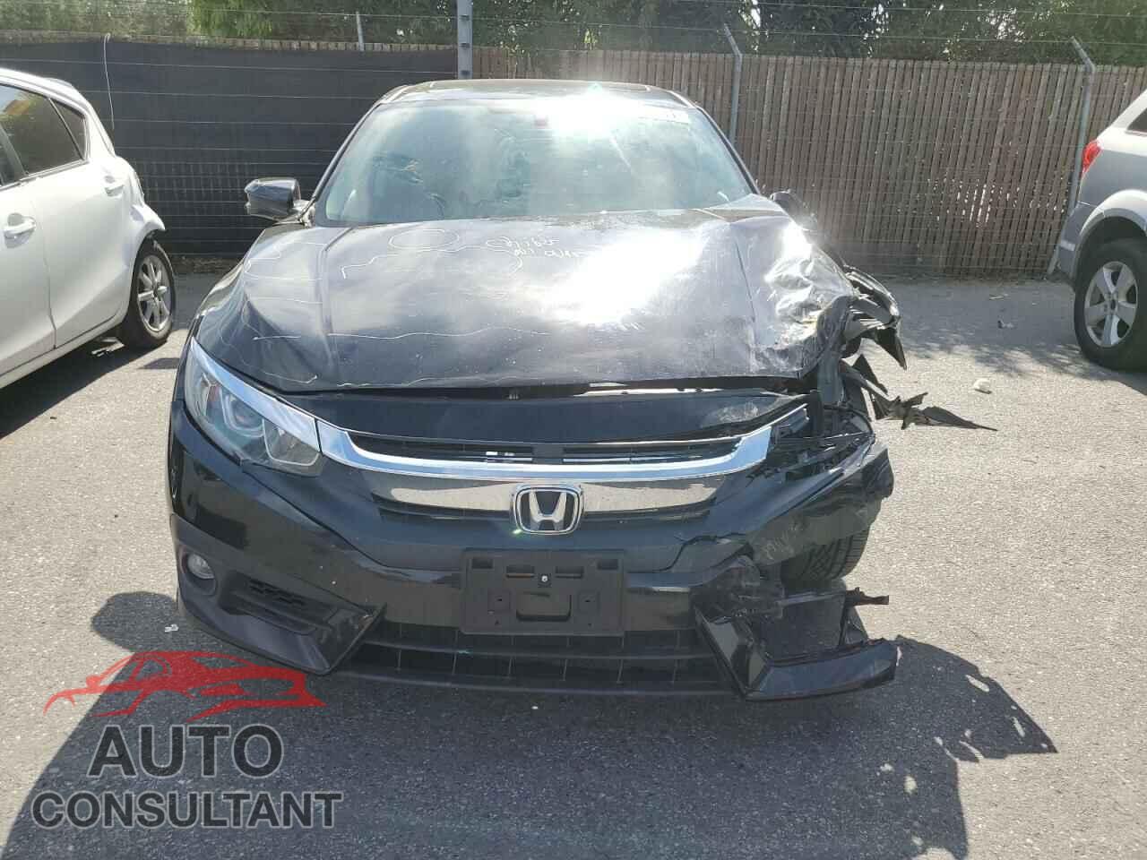 HONDA CIVIC 2017 - 19XFC1F36HE203034