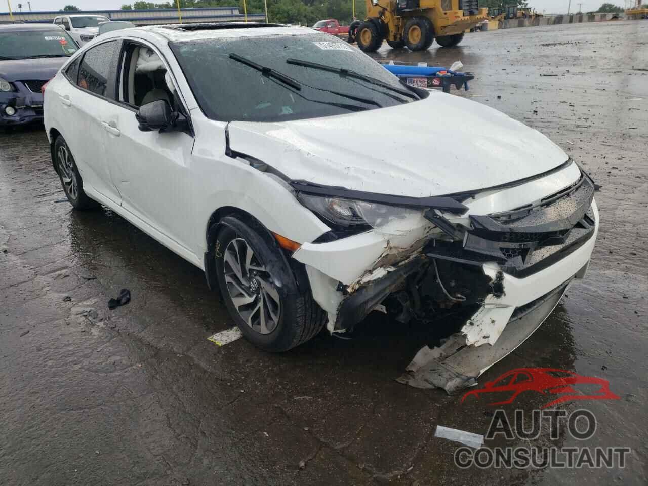 HONDA CIVIC 2016 - 19XFC2F73GE088321