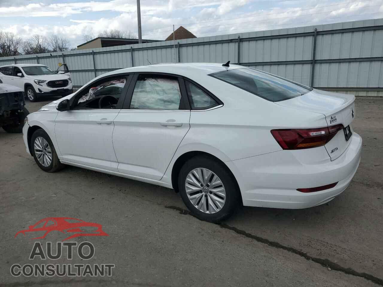 VOLKSWAGEN JETTA 2019 - 3VWC57BU3KM264091